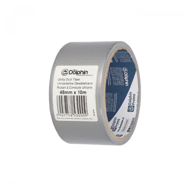 TEXTILNÍ PÁSKA ZESÍLENÁ 48mm x 10m