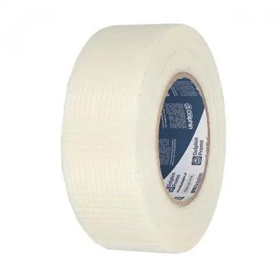 SKLOVLÁKNOVÁ PÁSKA S AKRYLÁTOVÝM LEPIDLEM 48mm x 45m