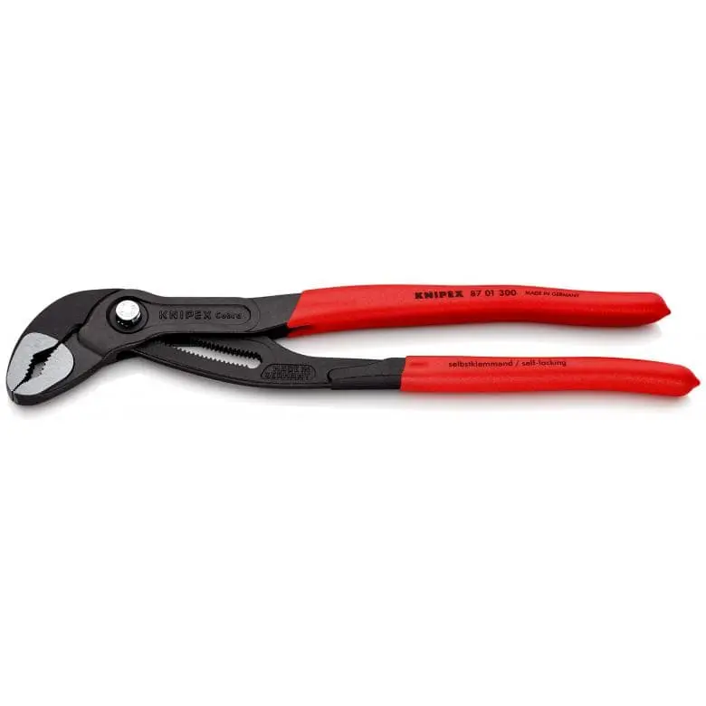 Knipex - Kleště na vodní čerpadla Hightech Cobra, délka 300 mm