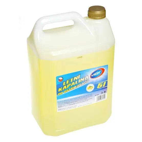 MR. FRESH LETNÍ KAPALINA DO OSTŘIKOVAČŮ 5 l