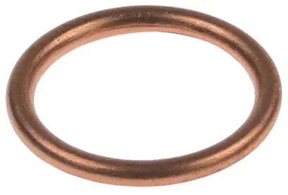 Podložka DIN 7603C měď Cu 14x18x1,5