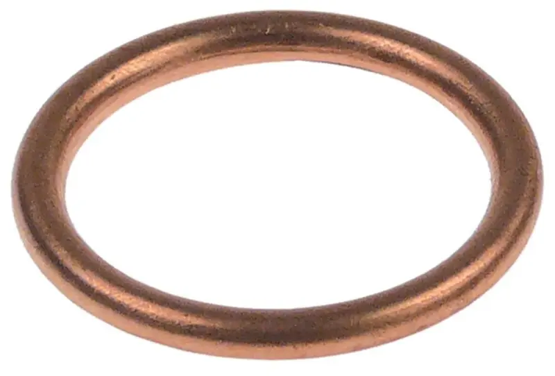 Podložka DIN 7603C měď Cu 14x18x1,5 Podložka DIN 7603C měď Cu 14x18x1,5