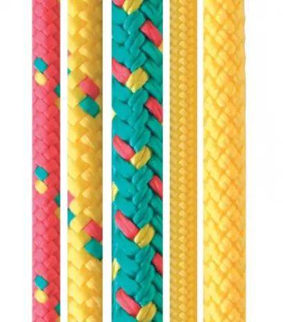 PPV 8mm lano pletená s jádrem 32pramenná - 100m/balení