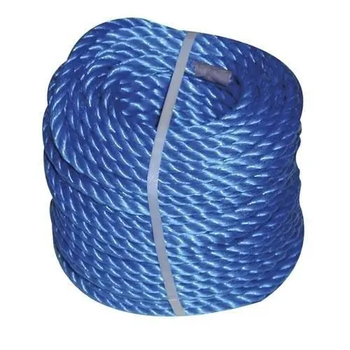 PP 12mm lano stáčené barevná / minisvazek 20m