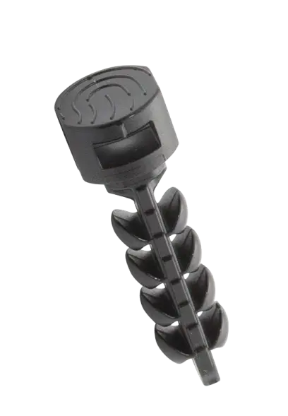 DRACO V velká hlava RAL 7035