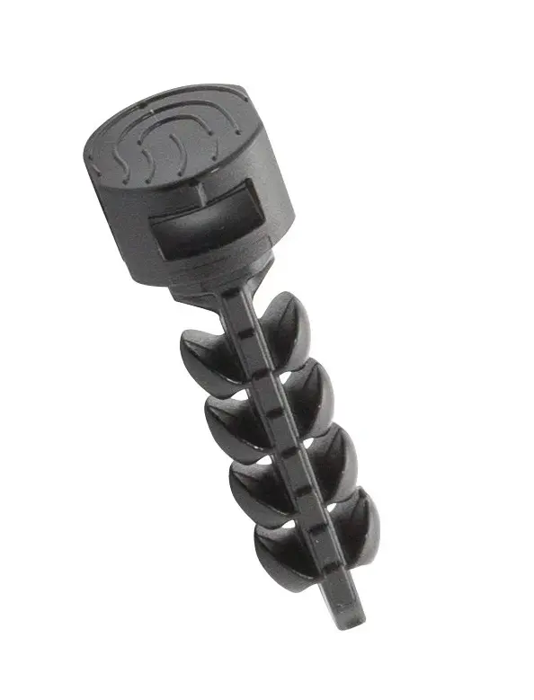 DRACO M malá hlava RAL 7035