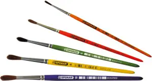 Spokar 7102 školní štětec, č. 2, balení 10 ks