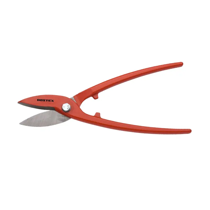 Nůžky na plech rovné 250 mm ROSTEX Nůžky na plech rovné 250 mm ROSTEX