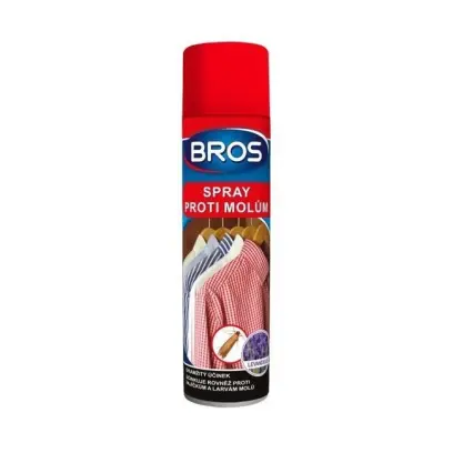 BROS sprej proti molům 150ml