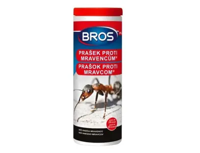 BROS prášek proti mravencům 250g
