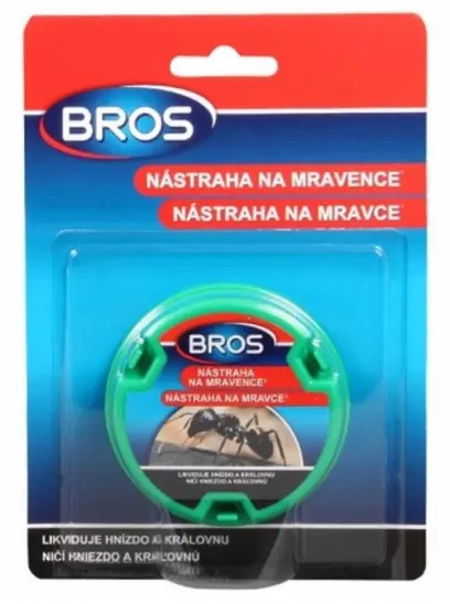 BROS nástraha past na mravence 1ks