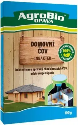 BIO do čistírny odpadních vod 100g