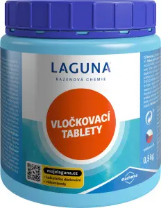 Laguna vločkovací tablety, 500 g