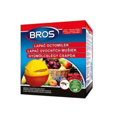 BROS past na octomilky