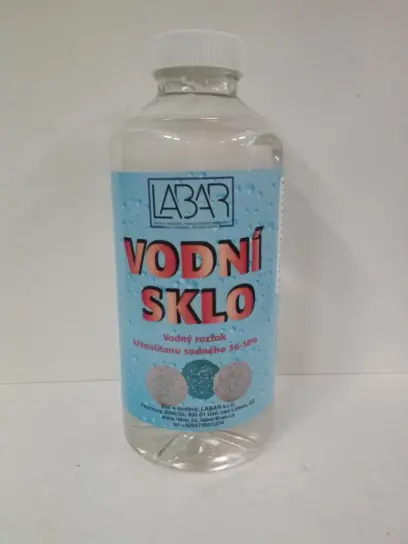Vodní sklo 1,3kg