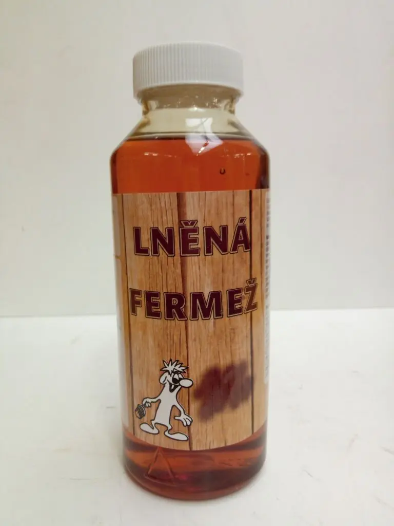 Fermež lněná 500ml