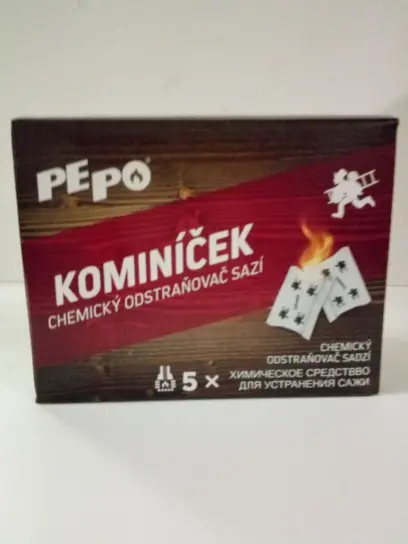 PE-PO kominíček 5 ks