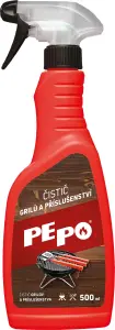 PE-PO čistič grilů a příslušenství, 500 ml