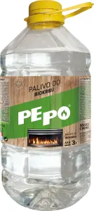 PE-PO palivo do biokrbů, 3 l