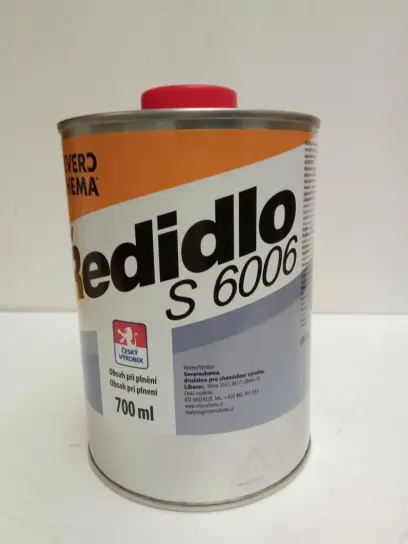 Ředidlo S 6006 700 ml