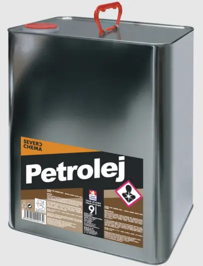 Petrolej 9 l