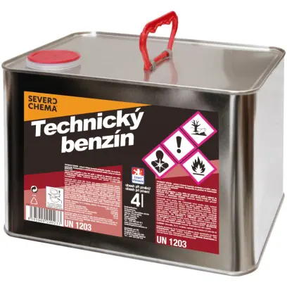 Technický benzín 4 l