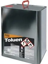 Toluen 9 l