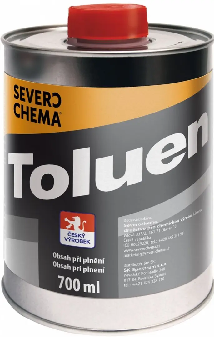 Toluen 700 ml