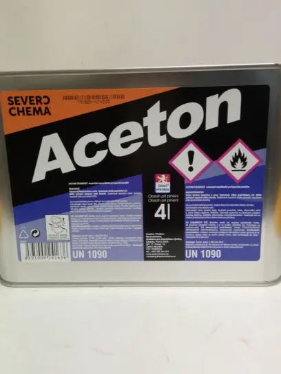 Aceton 4 l