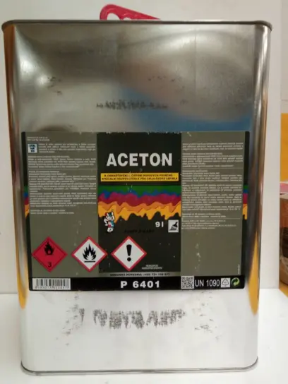 Aceton 9 l