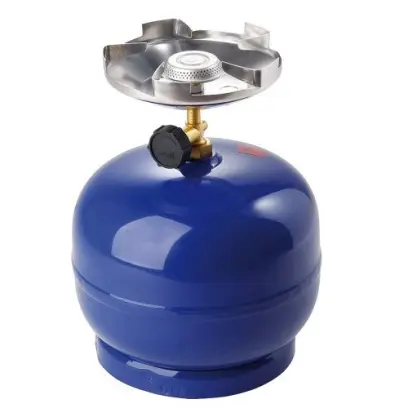 Vařič plynový jednohořákový SOLO