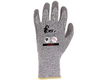 Rukavice CXS CITA, protipořezové, vel. 09