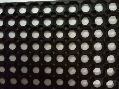 Rohožka venkovní gumová 50 × 100 cm /16mm