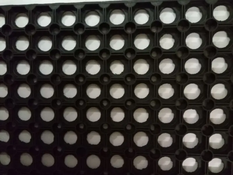 Rohožka venkovní gumová 50 × 100 cm /16mm