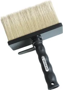 Spokar hranatá malířská štětka, 160 × 65 mm, č. 2A