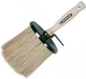 Spokar kulatá malířská štětka, Ø 132 mm, č. 8