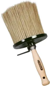 Spokar kulatá malířská štětka, Ø 132 mm, č.10