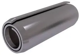 Kolík pružný DIN 7344 ocel 4x26