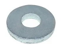 Podložka DIN 7349 ocel 31 (M30) TZN