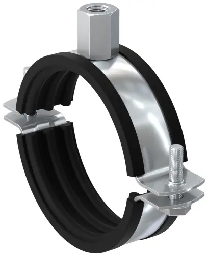 fischer Objímka na potrubí FRSR 87-92 M8/M10