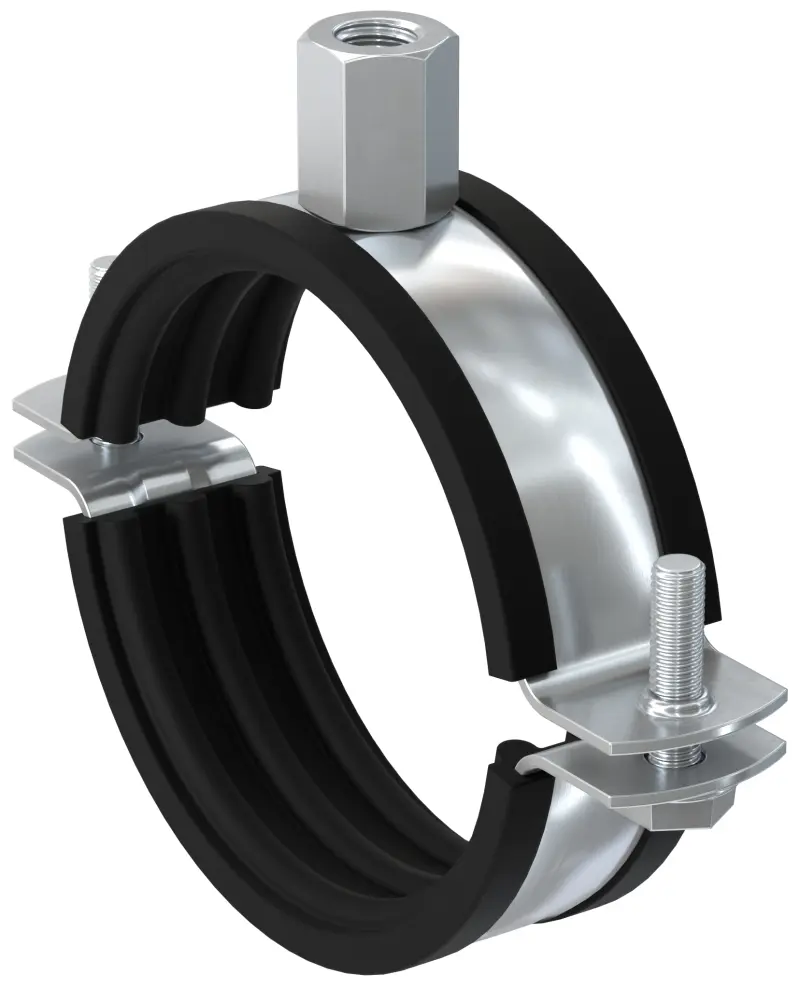 fischer Objímka na potrubí FRSR 87-92 M8/M10