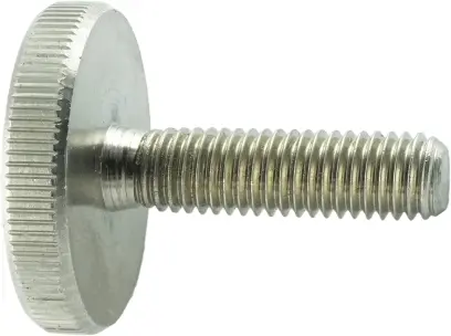 Šroub s rýh. hlavou DIN 653 nerez A1 M5X50