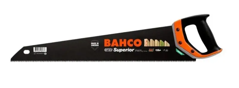 Ruční pila BAHCO Superior 2600-19-XT-HP