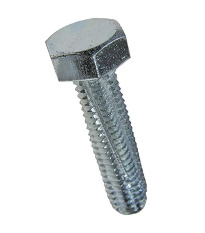 Šroub závitořezný DIN 7513A ocel M8x30 ZB