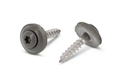 Vrut s podl. 15mm, nerez A2 4,5x35 Torx RAL7005 (Art.8790)