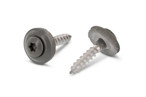 Vrut s podl. 15mm, nerez A2 4,5x35 Torx RAL7005 (Art.8790) Vrut s podl. 15mm, nerez A2 4,5x35 Torx RAL7005 (Art.8790)