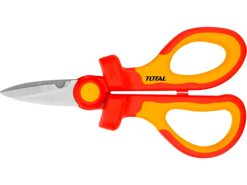 Elektrikářské nůžky, délka 160mm, industrial Elektrikářské nůžky, délka 160mm, industrial