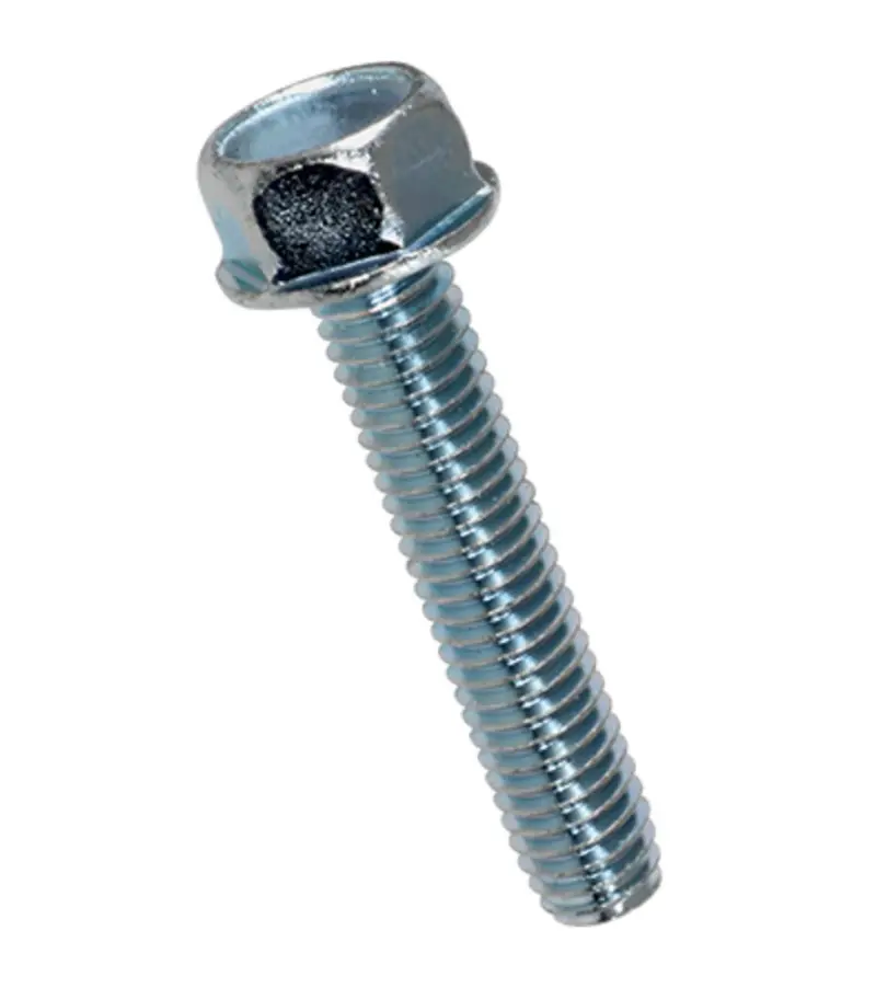 Šroub závitořez DIN 7500D ocel M6x16 ZB
