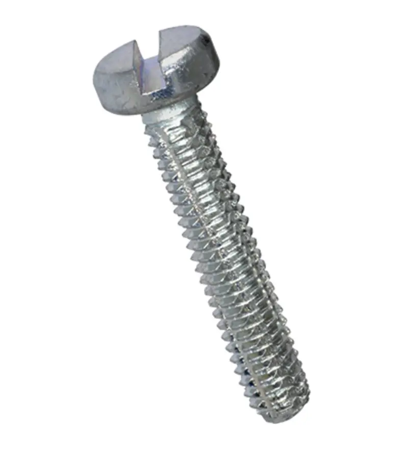 Šroub závitořezný DIN 7513B ocel M4x20 ZB