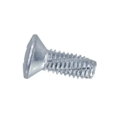 Šroub závitořezný DIN 7516E ocel M4x16 ZB